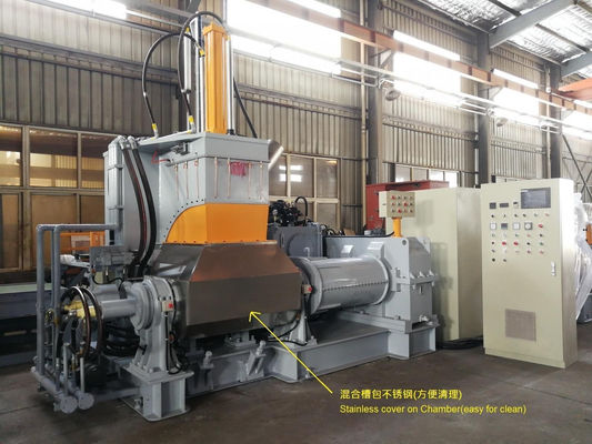 110L PE EVA SBR дробилка резина