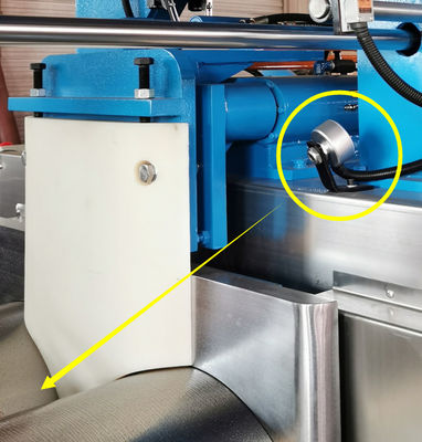 24 дюймовый открытый мельничный резиновый смеситель Eva Pe Epdm Sbr пены