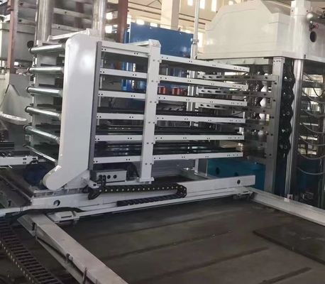 36 дюймовая пресс-машина EVA 1350T PE EPDM SBR