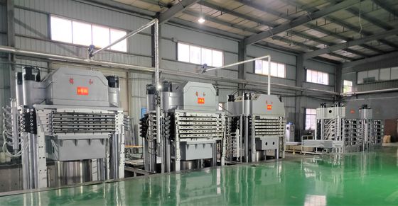 36 дюймовая пресс-машина EVA 1350T PE EPDM SBR