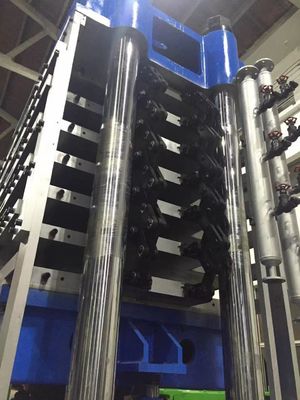 33 дюйма 1100T EVA PE EPDM SBR пена пресс