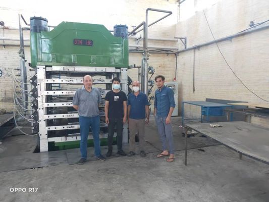 Пресс для пенообразования PE EVA 900T