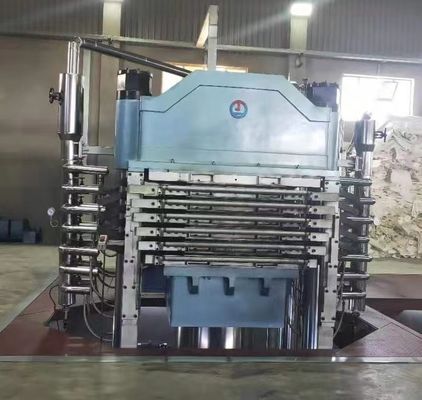 Линия производства машин для изготовления листов эва