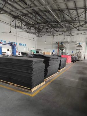 EPDM Формирующий гидравлический пресс 1300 мм