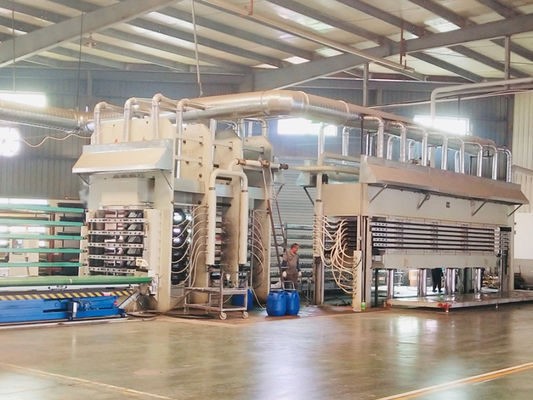 Гидравлический пресс для формования SBR CR Press Machine