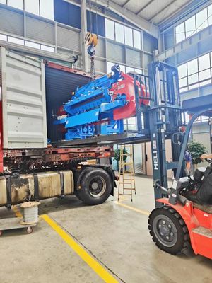 ПЕ ЭВА EPDM SBR CR ЭВА Пена расщепляющая машина горизонтальная